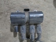 Катушка зажигания 96566260, 25184179 Авео 1,2 литра 8V В12S1, 72.08лс 53кВт - 3 контакта, - БУ