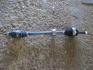 Привод правый 391001251R, 6001548103 Рено Логан, Сандеро с ABS, - LYNXauto