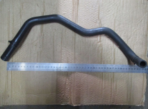 Шланг ГУРа от бачка к насосу ГУР 98AG3691JA Форд Фокус 1 мотор 1,8 литра 1062155 1H103-18mm, - БУ 