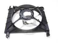 Диффузор вентилятора охлаждения 93740541 Шевроле  Авео главный 54 х 440 мм, - GM