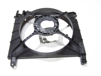 Диффузор вентилятора охлаждения 93740541 Шевроле  Авео главный 54 х 440 мм, - GM