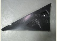 Кронштейн бампера заднего правый 96450630 Шевроле Ланос под абсорбер, - ZAZ