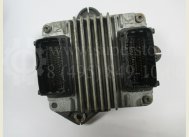 Блок управления двигателем Шевроле Авео 1,6 литра 16V 96580123  XAFZ, MR F16D3 - БУ S27