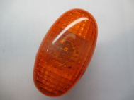 Повторитель поворотов в крыло 96323669, 96643346 Дэу Матиз, Шевроле Спарк 96666694 Желтый, - Amber