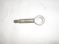 Крюк буксировочный 96682355 Форд Шевроле Авео Т300 Кобальт Спарк М300 Опель Астра Мокка - БУ