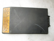 Крышка блока предохранителей 1S4Z14A003CA Форд Фокус 1 USA под капотом - есть ДЕФЕКТ, - БУ