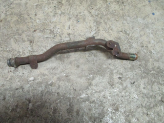 Трубка охлаждения 14053CN100 Ниссан Мурано Z50 Теана J31 3,5л с 04 по 08г металл - БУ