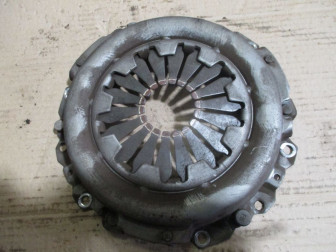 Корзина сцепления 96652655 Шевроле Авео T255 Хэтчбек 1,2л 16V цепной B12D1 - БУ