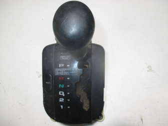 Ручка переключения АКПП Шевроле Авео Т200, 96832755 96464825 селектор S-21, - БУ