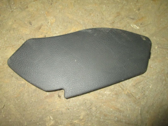 Накладка торпеды боковая правая 68968EL01A, 68698EL00A Ниссан Тиида С11 с 2007 года - БУ