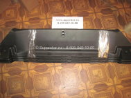 Накладка панели задней 96273255, 96236056 Шевроле Ланос, Шанс, Дэу Сенс кузов Седан, - ZAZ