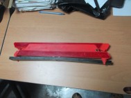 Знак аварийной остановки компактный A0202003, A0202002, ПТ02 Ниссан Тиида, Ноут, микра, Верса, - БУ