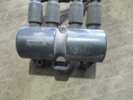 Катушка зажигания 96253555 Авео Круз Ланос Реззо F14-16D3, 1,4- 1,6л - 4 контакта, - БУ