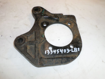 Скоба суппорта заднего левого 13345403 LBI 20934762 12778853 Шевроле Круз Орландо - БУ