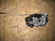 Замок двери передней левой 13579522 13579490, 13503755 Шевроле Авео Т300 Круз Орландо, - БУ