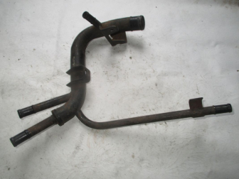 Трубка охлаждения стальная 96887369 96834844 WC07D14 Опель Антара Шевроле Каптива дизель 2 литр - БУ