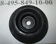 Опора амортизатора переднего 96549921 Шевроле Лачетти Дэу Оптра, - Car-dex