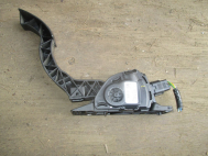 Педаль газа Форд Фокус 3 1710213, 1710214, BV619F836AB BEV241600 с КПП РОБОТ S-52 - БУ