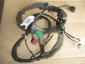 Проводка жгут двери передней левой CV6T14A584AEB Форд Фокус 3 с электро стеклоподъемником, - БУ