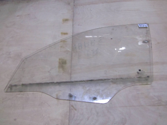 Стекло двери Шевроле Ланос передней левой хэтчбек и седан 96304048 - 96x58, - БУ