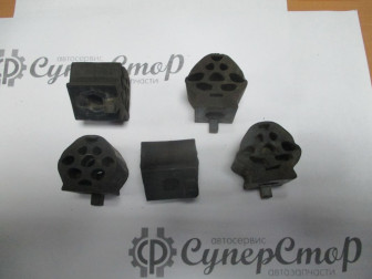 Опора радиатора верхняя 13306606 52434527 Авео Т300 Круз Спарк М300 Равон 2 Астра J - БУ