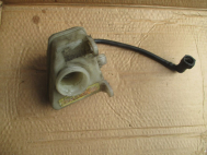 Бачок цилиндра тормозного Главного Форд Фокус 1 98AB2C217BD L481484 - БЕЗ крышки!, - БУ