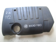 Крышка двигателя декоративная 55354755, 5607498 Опель Астра H c Z18XE 1,8л эмб Vauxhall VA-112, - БУ