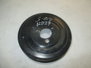 Шкив помпы водяной 55565243 90531737 12D27 Опель Астра J Шевроле Авео Т300 Круз 1,2-1,4л S67-S31- БУ