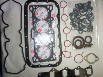 Комплект прокладок 93740056 на двигатель Дэу Матиз 1,0 литр и Шевроле Авео 1,2 литра, - Onnuri