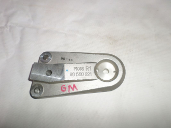 Кронштейн двигателя правый Шевроле Лачетти 96550221 R1 на 1.4-1.6 литра алюминиевый, - GM