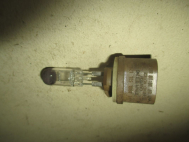 Лампа H27W прямая противотуманной фары Шевроле Лачетти 94535555 880L-S1L-12V G13, - БУ