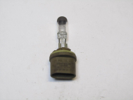 Лампа H27W прямая противотуманной фары Шевроле Лачетти 94535555 880L-S1L-12V G13, - БУ