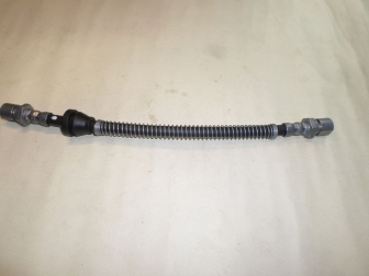 Шланг тормозной Шевроле Реззо задний правый 96345555, 6T48053 Дэу Такума - 32 см, - LPR