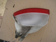 Катафот заднего бампера Форд Фокус 1 Хэтчбек левый 1215878, 1053820, 1102885, - БУ