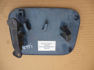 Лючок бензобака 96543898 96413444 Шевроле Лачетти - кузов Хэтчбек - цвет Изумрудный, - БУ