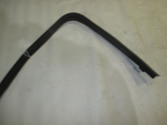 Накладка двери задней левой 1345305 4M51A201A19BK3YYвнутрен рамки стекла Форд Фокус 2 седан ХБ, - БУ