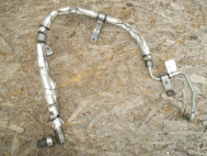 Трубка ГУР гидроусилителя Форд Фиеста 1465855 7S613A719BA Фьюжен с 2002 года, - БУ