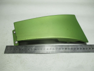 Ресничка фонаря заднего левого 96562681, 96562683 Дэу Матиз 2001-2015г - Светло-Зеленая N1, - БУ