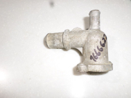 Тройник системы охлаждения 96320215, 96666227 Шевроле Авео Т200-250 Спарк Дэу Матиз 1,0-1,2л - БУ