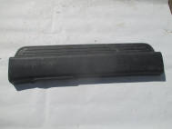 Накладка порога внутренняя передняя левая 96630461, 96836037 Шевроле Каптива, - БУ ТРЕЩИНА