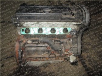 Двигатель 1,8 литра T18SED Шевроле Лачетти, 92066455, 92066456 без навесного, - БУ С070