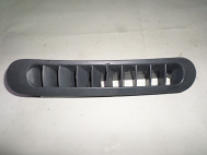 Накладка воздуховода левая дефлектора передней торпеды 96566655 передней панели Дэу Матиз М150 - БУ