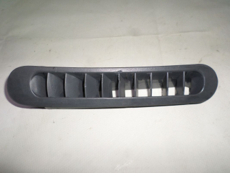 Накладка воздуховода левая дефлектора передней торпеды 96566655 передней панели Дэу Матиз М150 - БУ