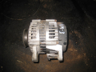 Генератор 96380673 96567255 Шевроле Спарк Дэу Матиз 0,8-1,0л 96314258 65 Am Клиновой RM-3, - БУ