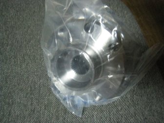 Ступица передняя 96162249, 95242741 Шевроле Ланос Дэу Нексия 16 кл, R-14, - Arirang