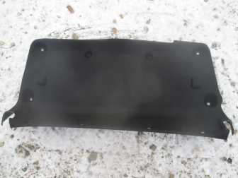 Облицовка крышки багажника 1843804 Форд Фиеста Седан с 2012 по 2017 год, - БУ