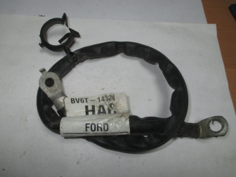 Провод АКБ - масса BV6T14324HAC CV6Z10C679A Форд Фокус 3, - БУ