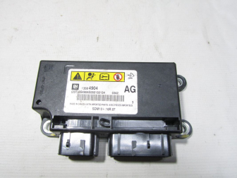Блок управления Airbag 13584904 AG Шевроле Круз Аэрбегом SRS 13589376 13587452 13589412 - БУ