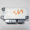 Блок управления Airbag 13584904 AG Шевроле Круз Аэрбегом SRS 13589376 13587452 13589412 - БУ