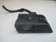 Кнопка обогрева стекла заднего Форд Фокус 3 CM5T14B418AA с индикатором подушки CP9Z10A936A, - БУ